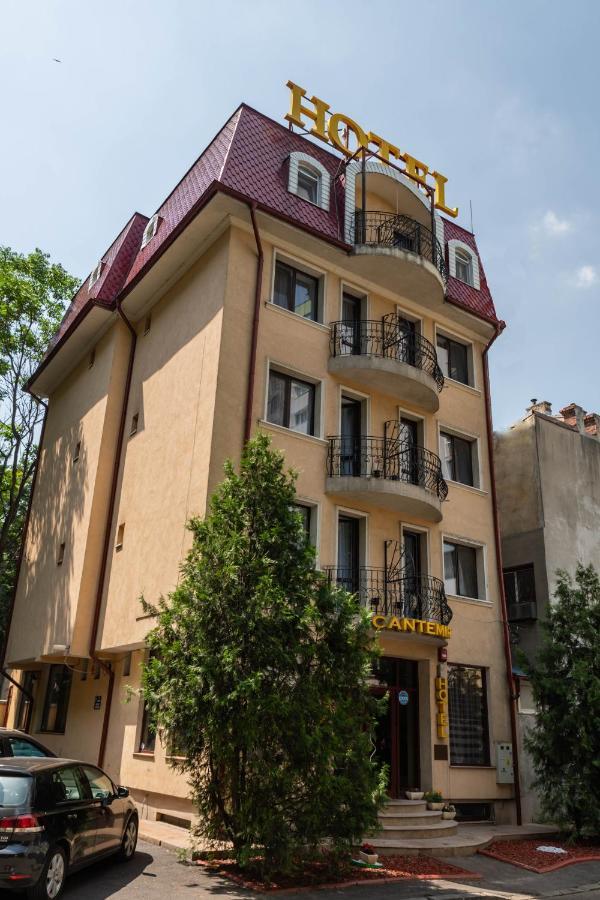Hotel Cantemir Bucarest Extérieur photo