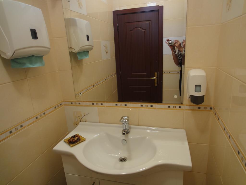 Hotel Cantemir Bucarest Extérieur photo