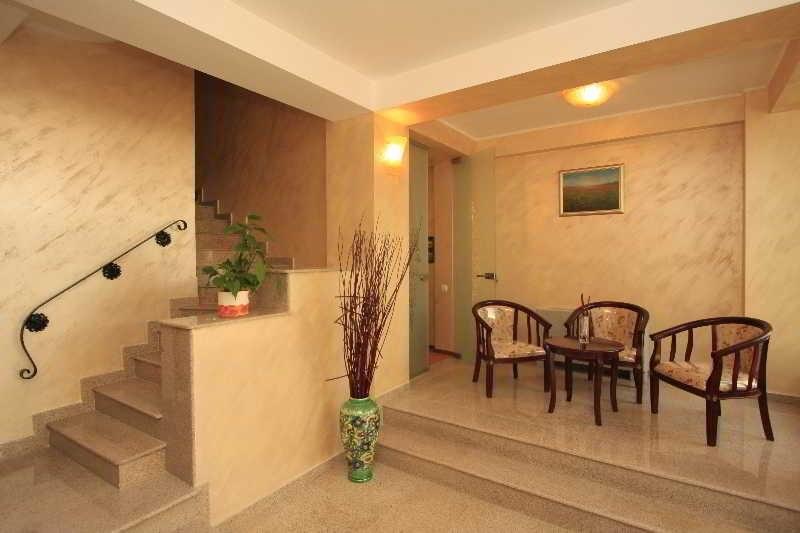 Hotel Cantemir Bucarest Extérieur photo