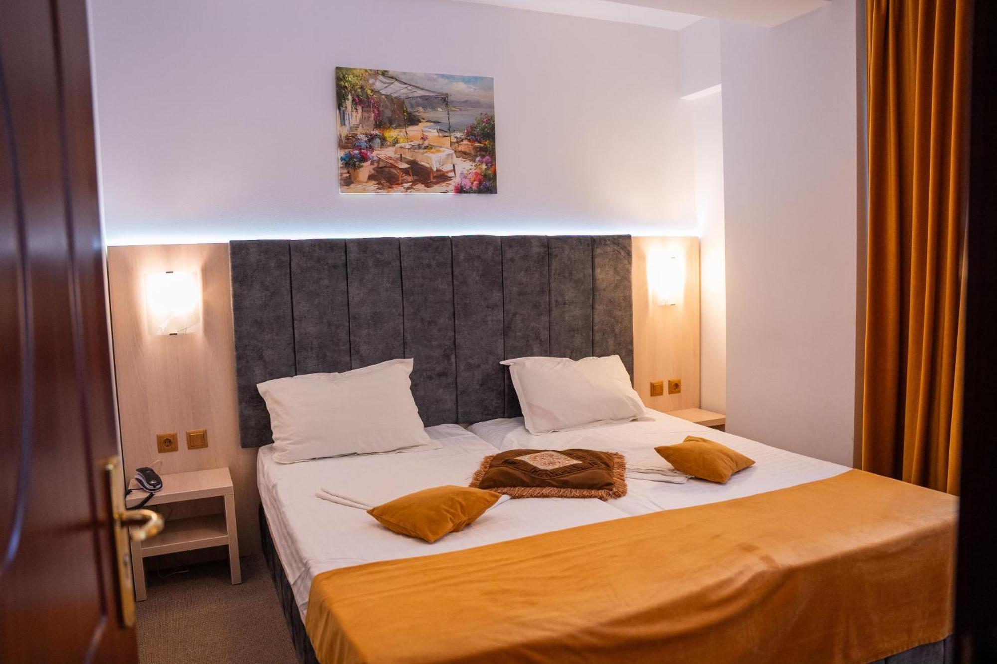 Hotel Cantemir Bucarest Extérieur photo