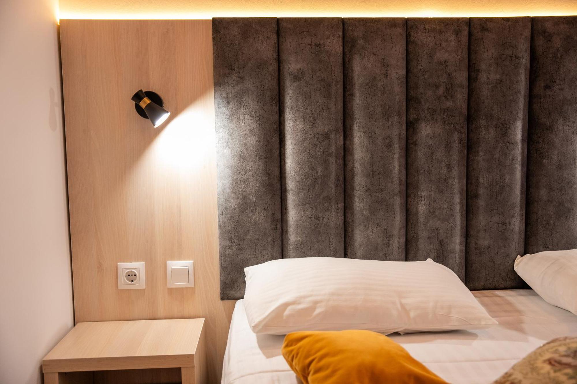 Hotel Cantemir Bucarest Extérieur photo