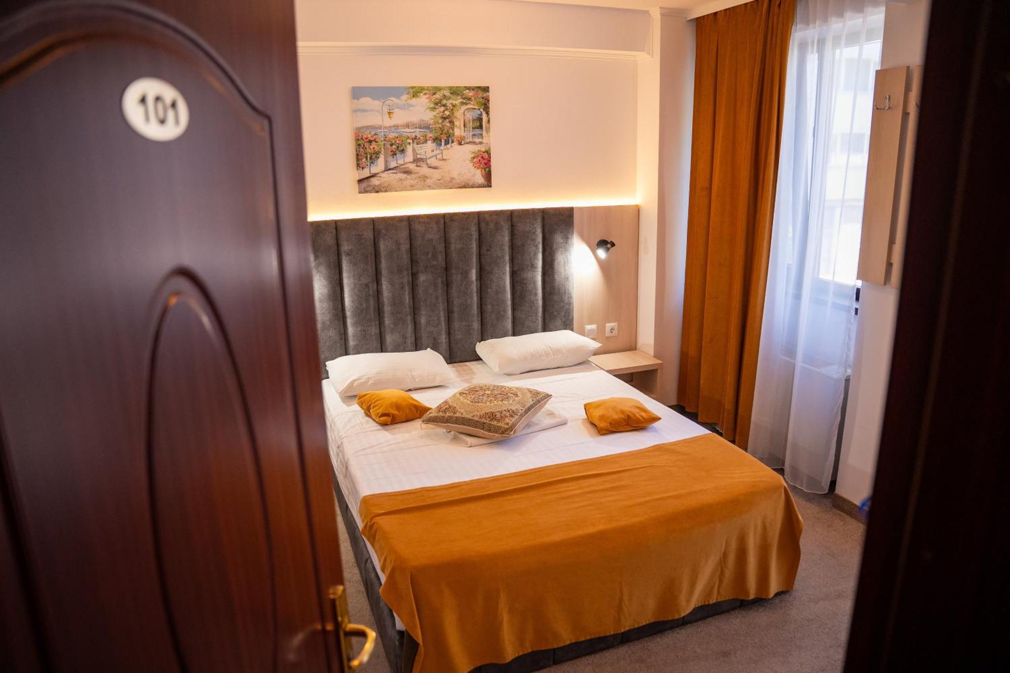 Hotel Cantemir Bucarest Extérieur photo