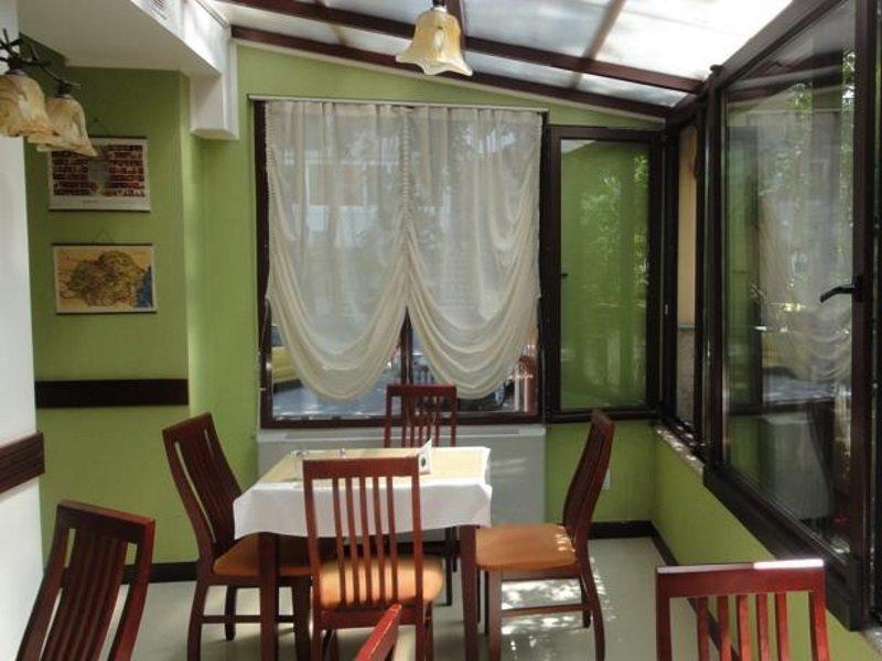 Hotel Cantemir Bucarest Extérieur photo