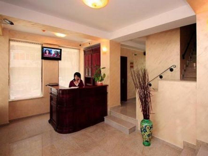 Hotel Cantemir Bucarest Extérieur photo